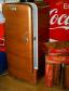Kühlschränke / Coca Cola Flaschenkisten