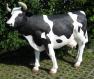 Kuh lebensgroß 175cm Fiberglas