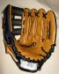 Baseball Handschuh Leder