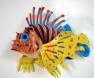 Dekofisch Lionfish 20cm
