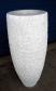 Vase  H120cm weiß