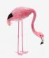 Flamingo 68cm Kopf unten